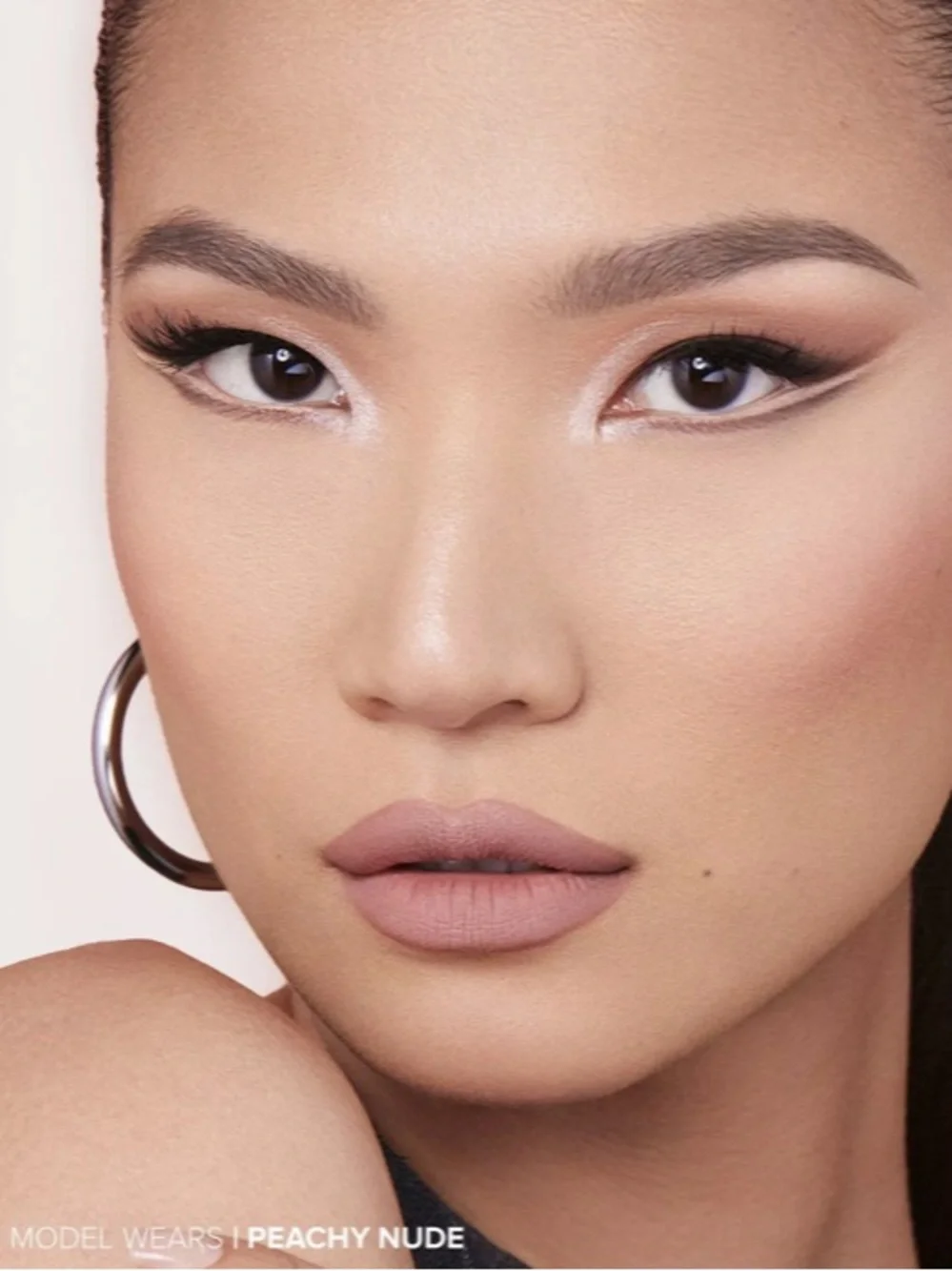 Anastasia Beverly Hills Lip Velvet Peachy Nude